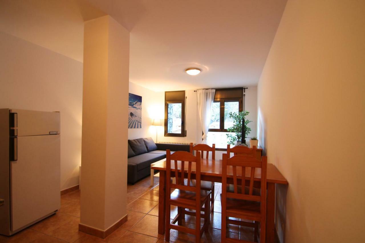 Pont De Toneta 2,2 Ransol, Zona Grandvalira Apartment ภายนอก รูปภาพ